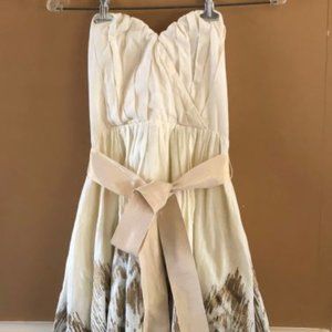 Summer cocktail dress